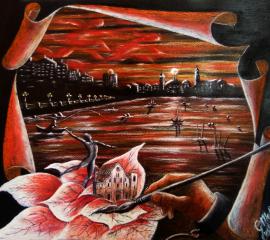 Bari Alla sera...tra sogno e realtà.!