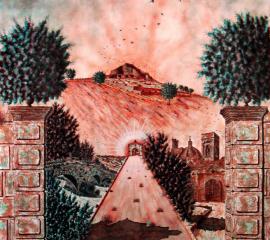 Barumini Casa Zapata