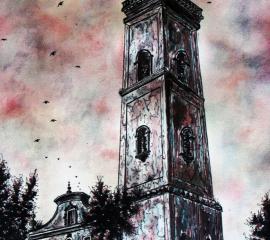 Busachi San Antonio Busachi Chiesa San Antonio