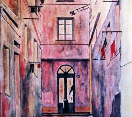 Cagliari-Vicolo Villanova 