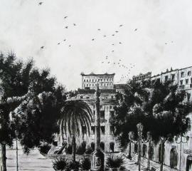 Cagliari-Piazza Jenne