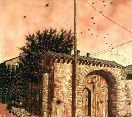 Nuragus Via Regina Margherita Nuragus Via Regina Margherita