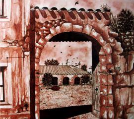 Nuragus Via Garibaldi Abitazione