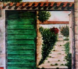 Via San Sebastiano Nuragus 