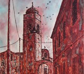 Nuragus Chiesa Parrocchiale