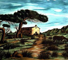 Chiesetta di campagna
