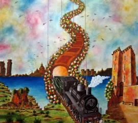 Col Treno-Ovunque..Senza confini