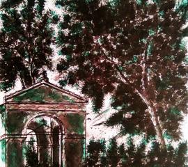 Gergei-Vecchio cimitero