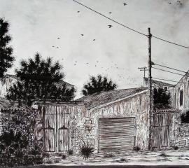 Gergei-Via Roma