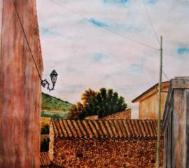 Via Roma-Gergei Gergei-Via Roma