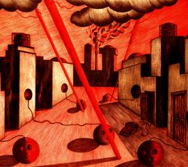 La nostra strada Come in un biliardo....Una forza ci conduce..?