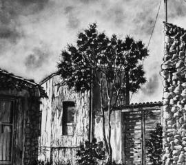 Nuragus Via Campi Sa Jecca Periferia