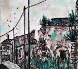 Nuragus Rudere Via Chiesa Nuragus Rudere Via Chiesa