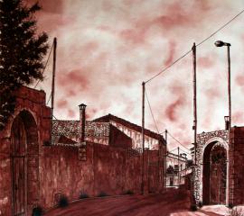 Nuragus Via Valenza Nuragus Via Valenza