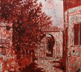 Nuragus-Casa Padronale