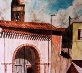 Casa Via Nieddu Nuragus