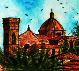 Nurri-Scorcio chiesa