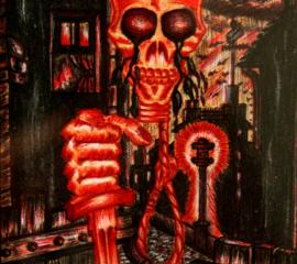 Attento alle spalle..!