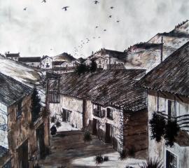 Paese del Nuorese