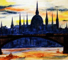 Parlamento-Budapest Budapest-Parlamento