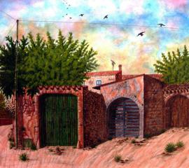 Nuragus-Sa Pratza de su Monti Nuragus Sa Pratza de su Monti