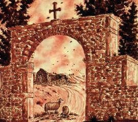 Nuragus-Po sa luxi de cras