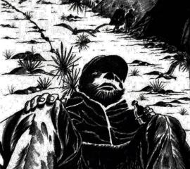 Un attimo di riposo..lungo la vita.!