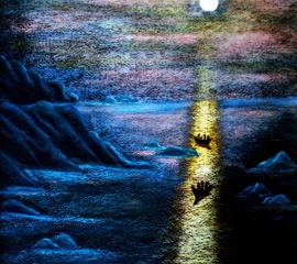 Ritorno dopo la pesca