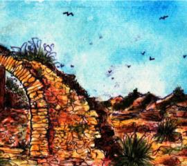 Santa Vittoria Serri