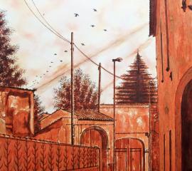 San Sperate-Via Marongiu