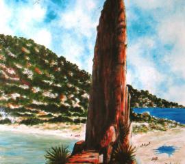 Villasimius Scoa Molentis