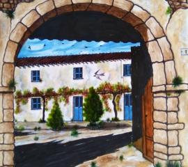 Serdiana-Centro storico