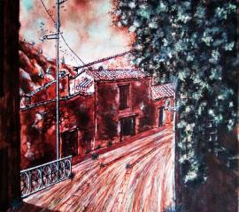 Seui-Scorcio centro storico