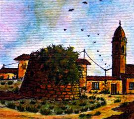 Siurgus Donigala Nuraghe