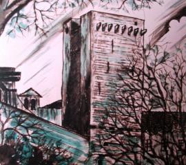 Torre dell'elefante Cagliari