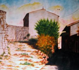 Nuragus Scorcio Via Cagliari Nuragus Scorcio Via Cagliari