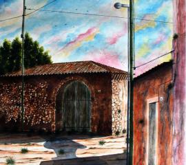 Casa Via Garibaldi Nuragus-