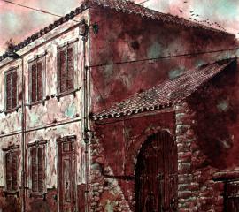 Via Santo Stefano Nuragus