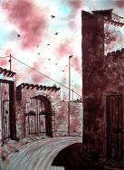 Dolianova Centro Via Indipendenza