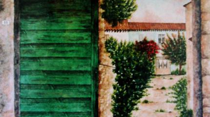 Via San Sebastiano Nuragus 