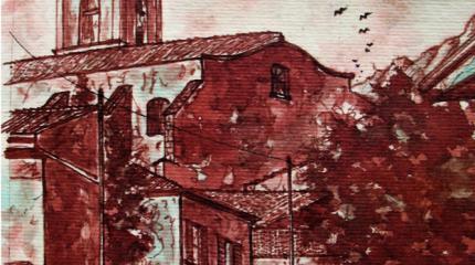 Scorcio Gesturi